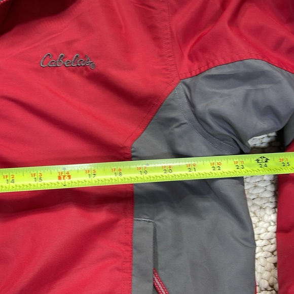 Cabela’s Jacket size Medium - Picture 7 of 7